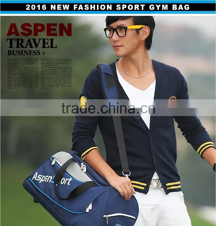 2016 NEW GYM BAG TRVEL BAG TRAVEL DUFFLE BAG