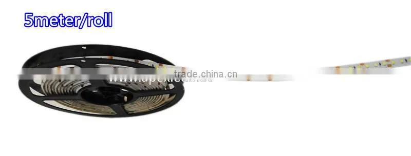 ip33 2835 led strip warm white lighting in white pcb HIGHEST LUMEN LED STRIP