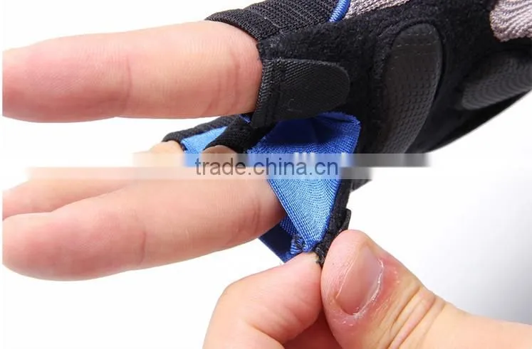 High Quality Body Building Weight Lifting Slip-Resistant Sports Gloves For Wen And Women