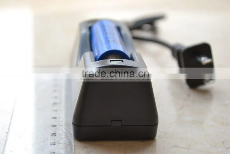 18650 Li-ion Fast Battery Charger Specialized for 18650 Battery