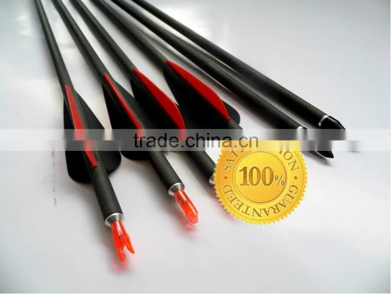 High quanlity customize carbon arrows for hunting