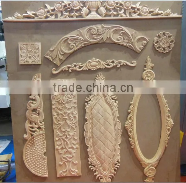 Chencan -1325 High Precision Wood CNC Router with High Efficiency