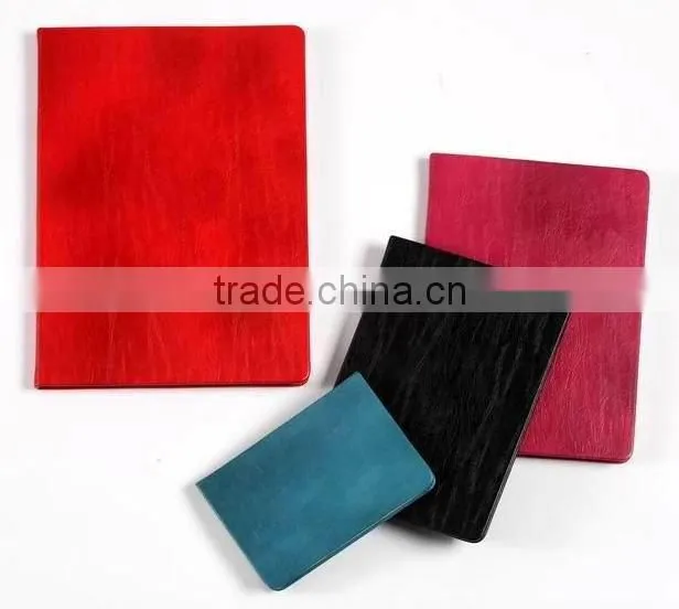 High quality customized made-in-china Leather Folder for diary(ZDF12-011)