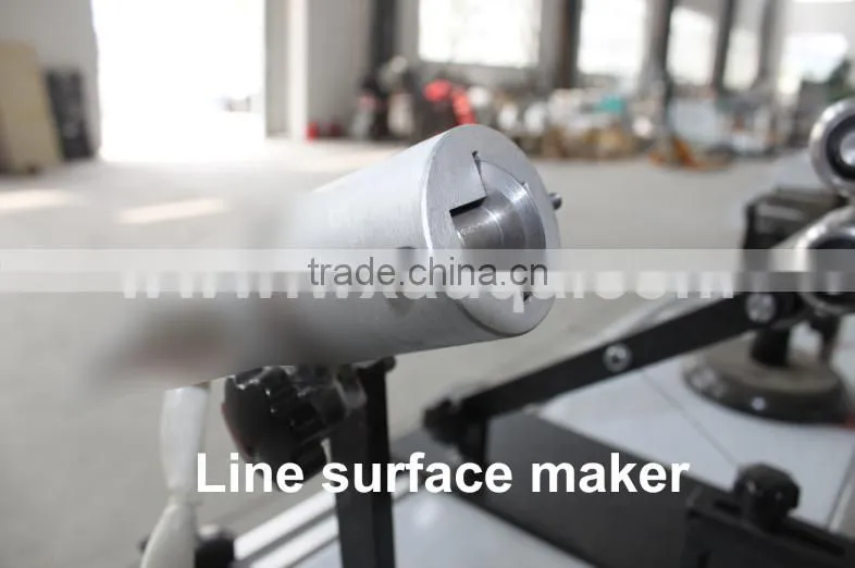 pp melt blown spun filter cartridge making machine