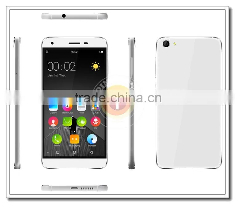 5 INCH HD IPS Screen 1280*720p 2.0+8.0mp Camera Mtk6735P Quad Core Android 5.1 WIFI GPS Unlocked 4G Smartphone K68
