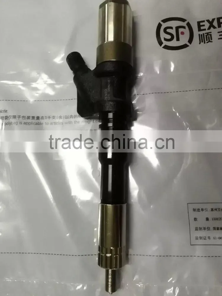 Common rail injector 095000 1211, diesel fuel injectors 095000-1211and injector 0950001211 for sale