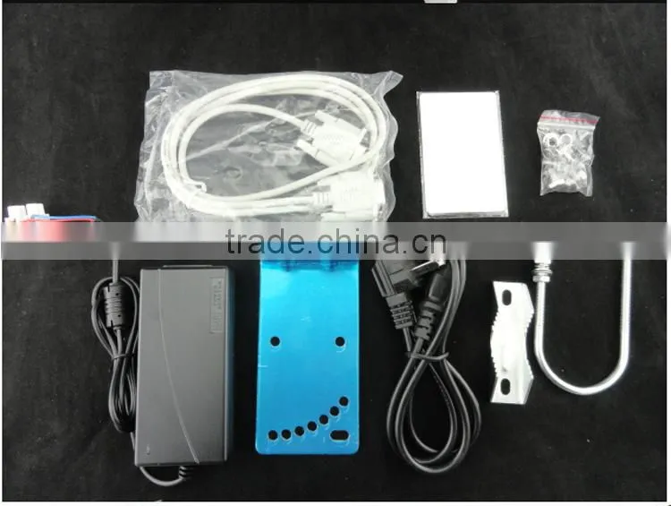 RS232 Wiegand26 parking lot 6m distance 6B/6C protocol UHF RFID Reader Long range