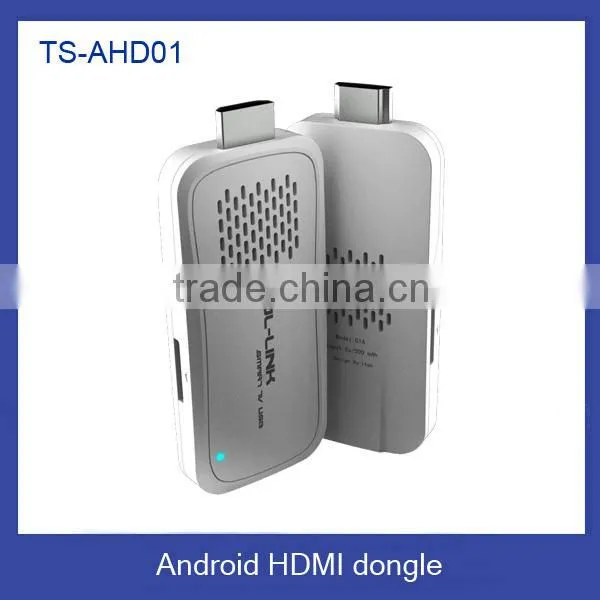 Factory direct supply!Android4.0 smart USB tv stick