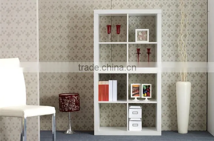 Fashion simple bookcase