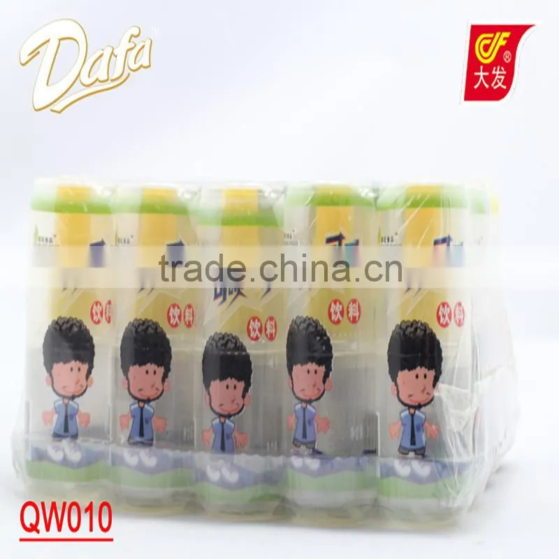 Dafa cola liquid spray candy,spray drink
