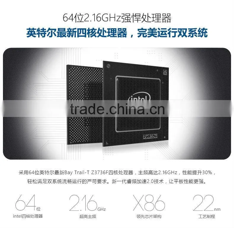Wholesale New 9.7" Win 8.1+Android 4.4 Dual OS Intel Z3736F Quad Core 2048*1536P ONDA V919 3G Phone Call Tablet PC