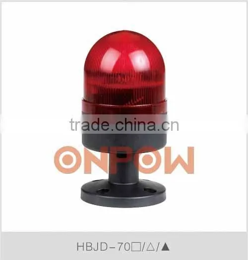 Warning light