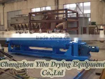 Hollow Blade Dryer
