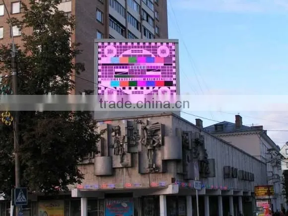 P6 Indoor Full Color LED Display Screen