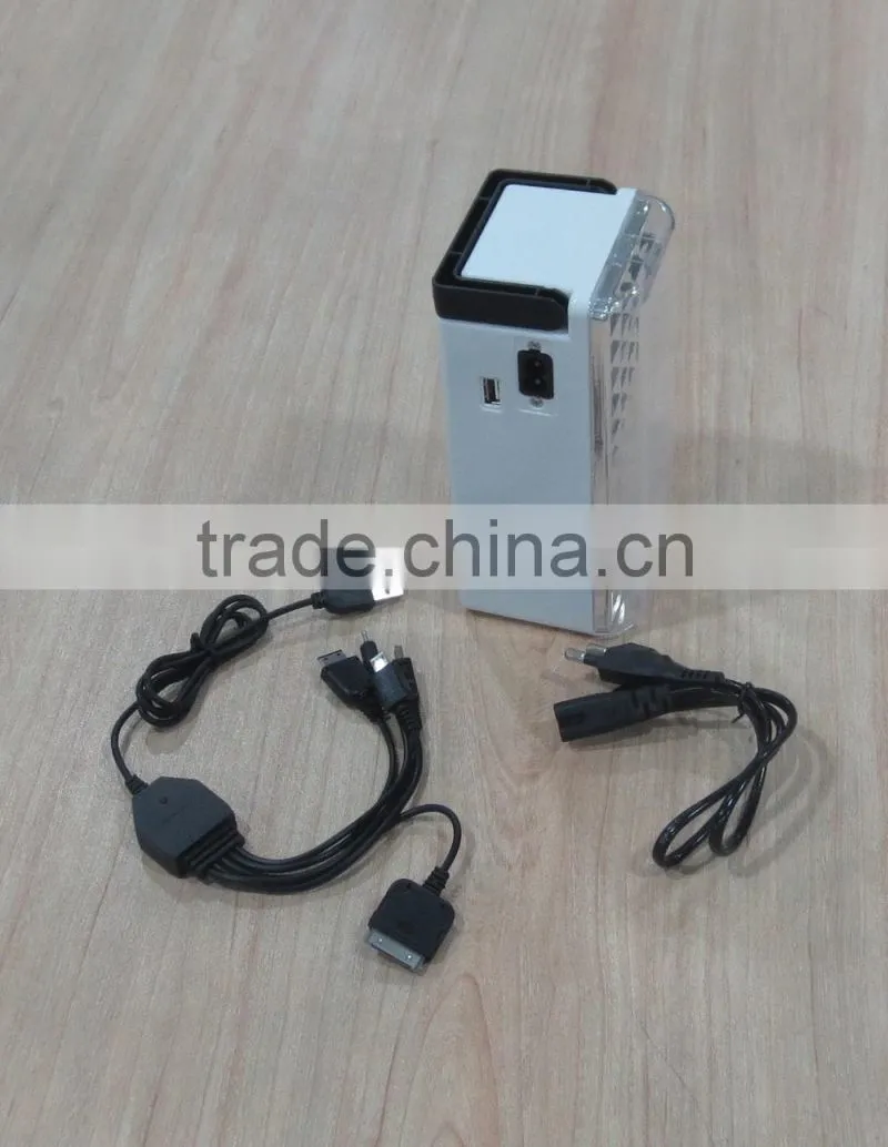 48 SMD usb Mobile Charge rechargeable led light MODEL 048LU
