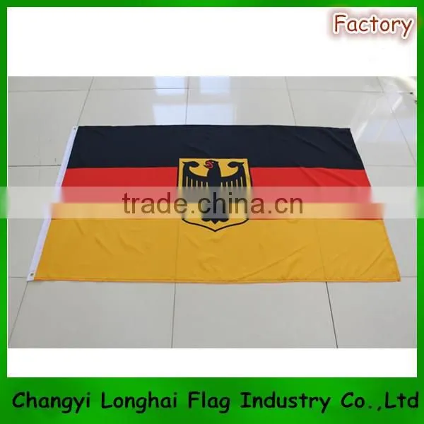 country germany flag with top quality