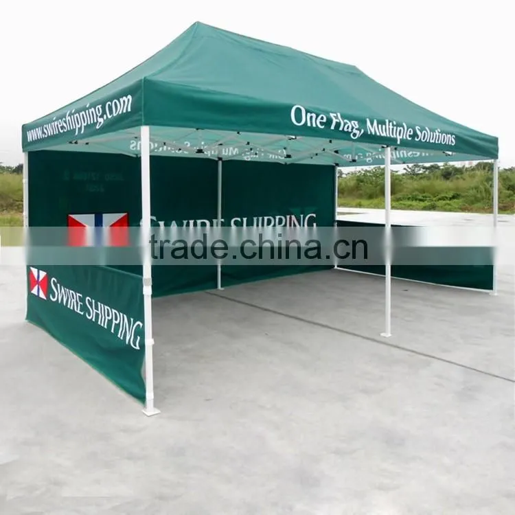 10x20 outdoor Pop up Canopy gazebo tents with Side