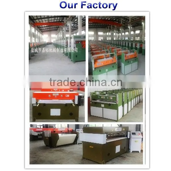 80T die cutting machine for kitten heels