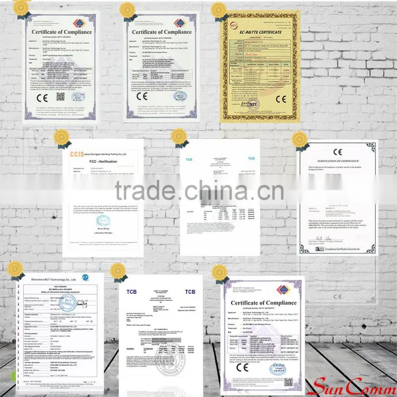 SC-111-WAG including 1 GSM 1 FXS 1 FXO multi-functional WiFi ATA