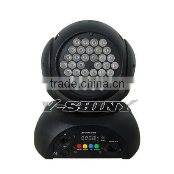 In promotion Season good led movinghead light price