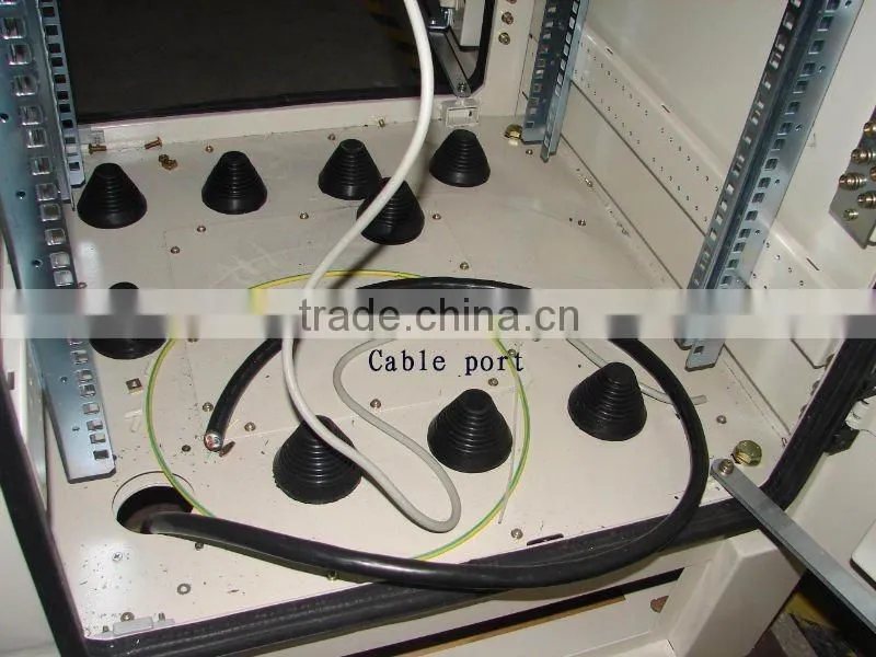W-TEL equipment outdoor cabinet