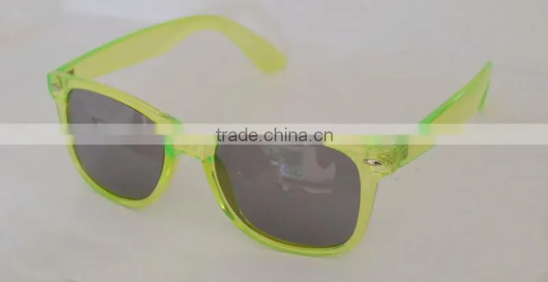 high quality diffraction glasses with fireworks lens