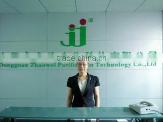 Dongguan Zhuowei Purification Technology Co., Ltd. company overview - view 1