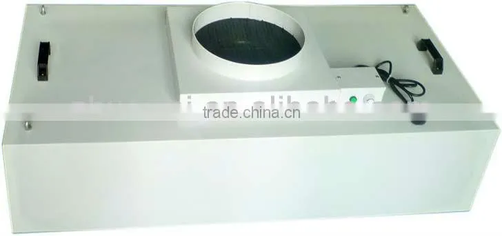 HEPA filter fan filtration unit