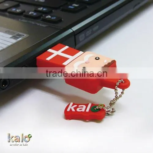 8G Christmas funny usb flash drive usb memory
