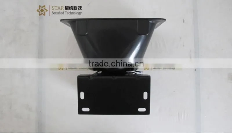 12V 150w police siren horn speaker auto speaker horn for car XN200