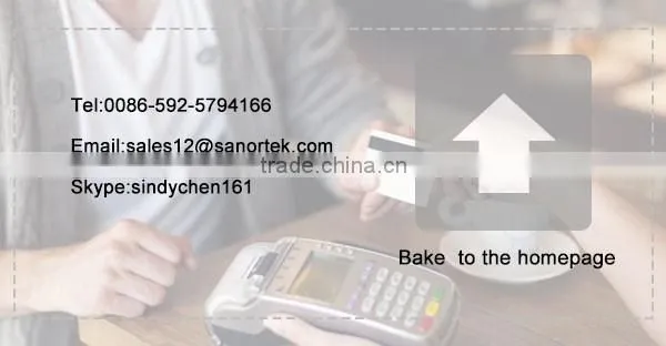 80mm Thermal Printer Receipt Pos Printer 80V with Wifi