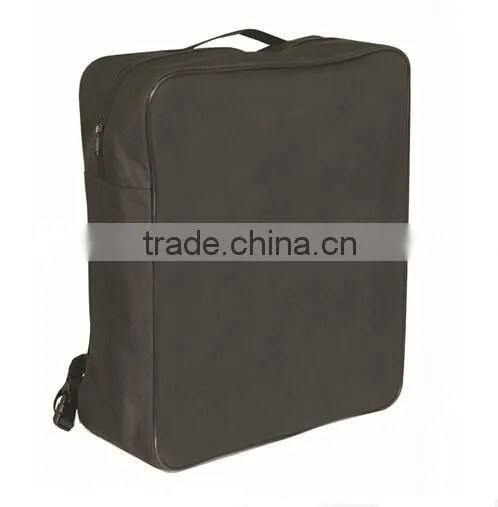 Topmedi1xLarge Storage Waterproof 22L Adjustable Strap Buckles Scooter&Wheelchair Bag Wheelchair Accessories for Elderly