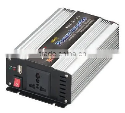 Modified Sine Wave 12V 300W car Inverter With USB Port