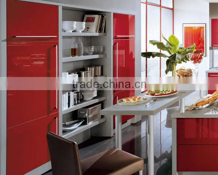 Cheap kitchen cabinets Modular kitchen cabinet designs ideas made in China