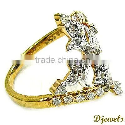 Diamond Rings, Diamond Gold Rings, Diamond Jewelry