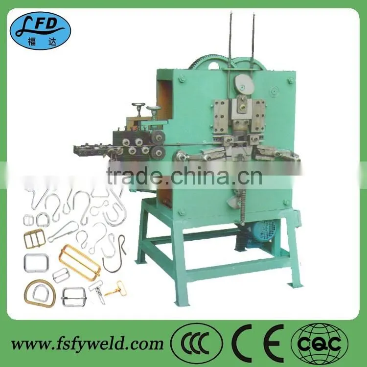 Metal wire,steel bar Material / Metal Processed and Cnc Power Hooking Making Machine