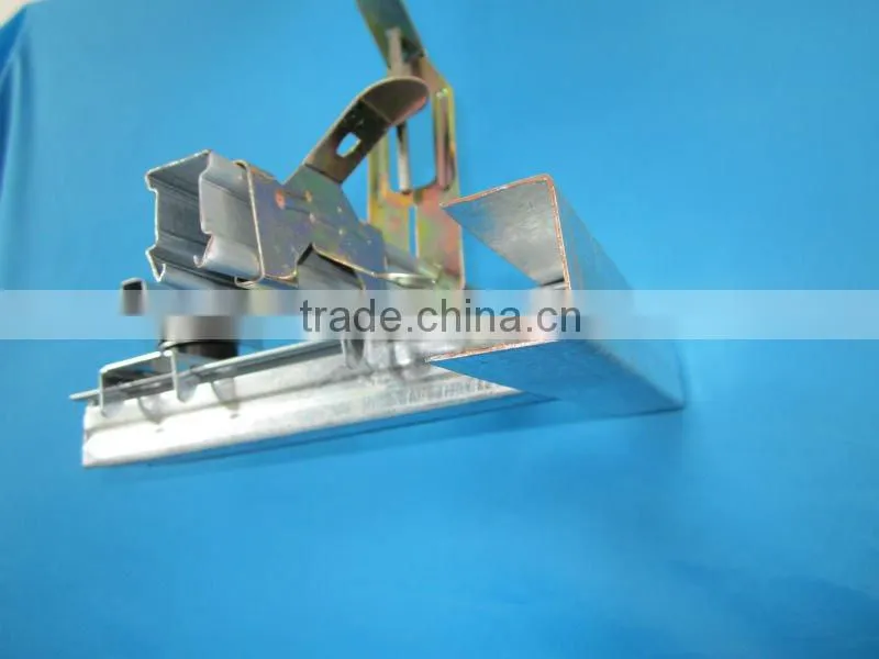 Suspended ceiling systems/metal profiles .
