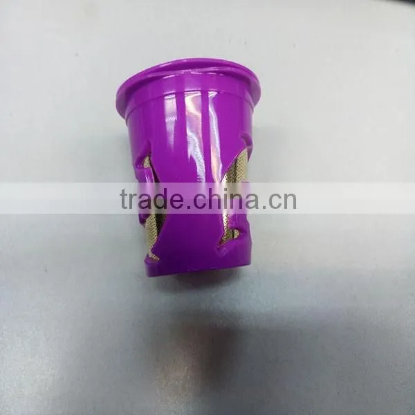 Clever Coffee Capsule Reusable K-Cup Stainless mesh filter