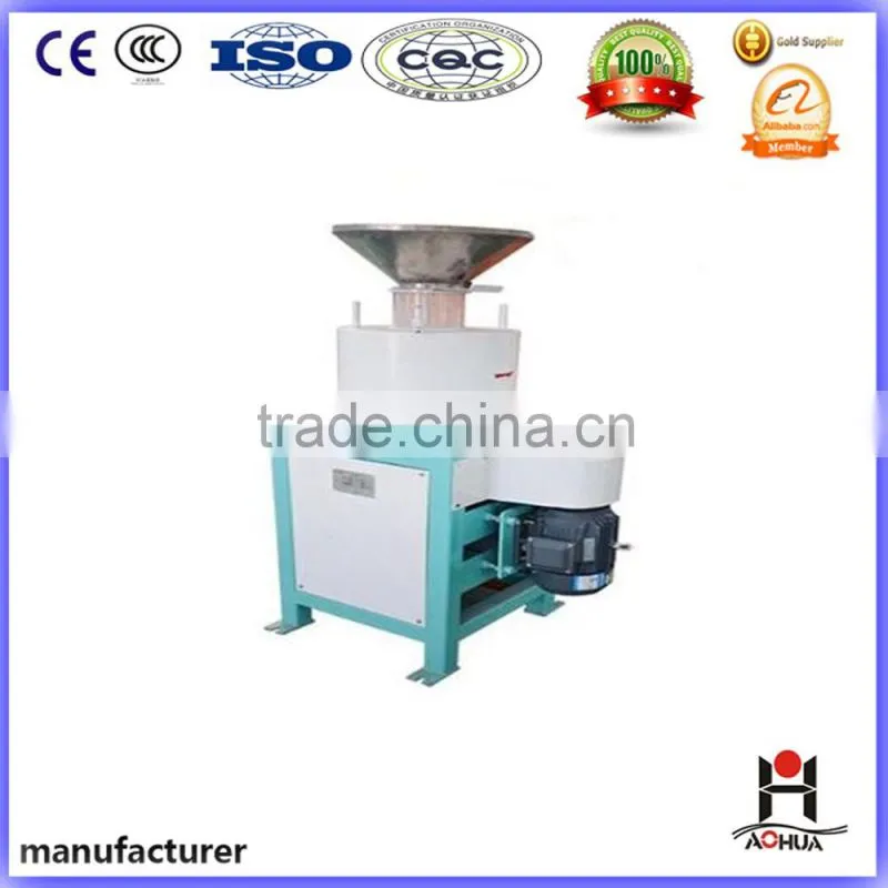 high efficiency buckwheat husk hulling processing machine