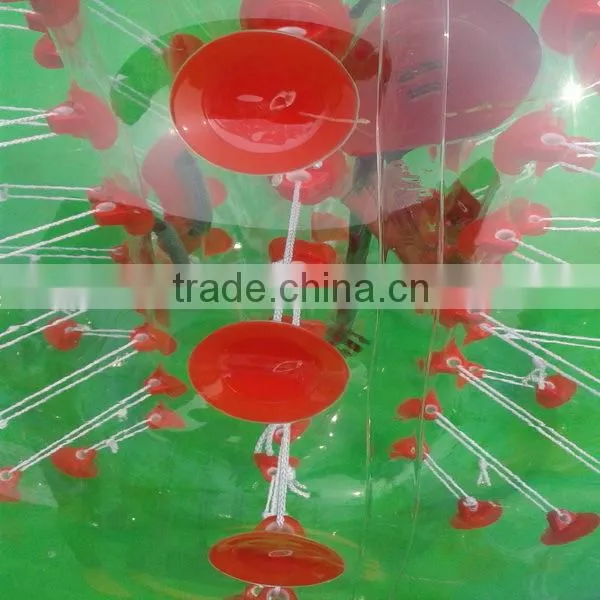2016 Hola inflatable bubble ball/knock ball for sale