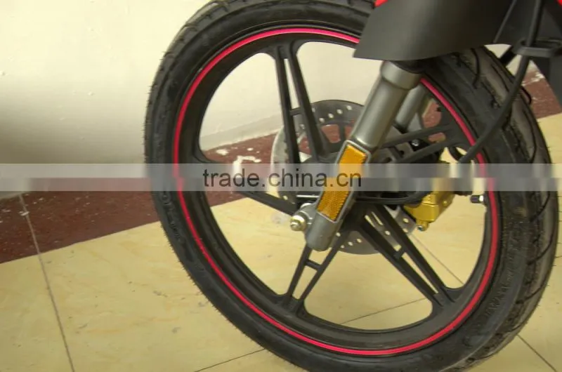 China made dirt cheap motorcycles (ZF110-10)