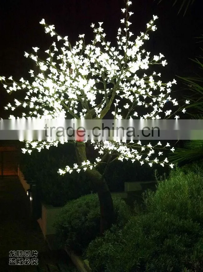 Popular Europen Artificial lighted trees