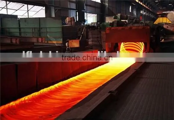 steel wire rod sae1008 5.5mm 6.5mm