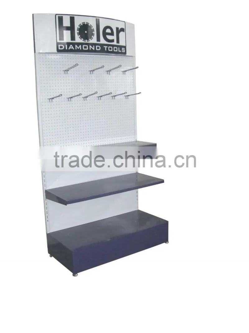 cooking tools display rack/ power tools stand