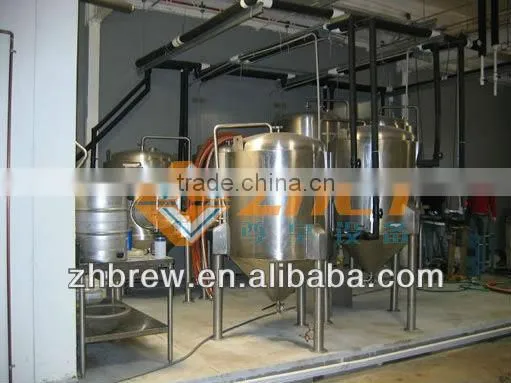 yeast propagation equipment