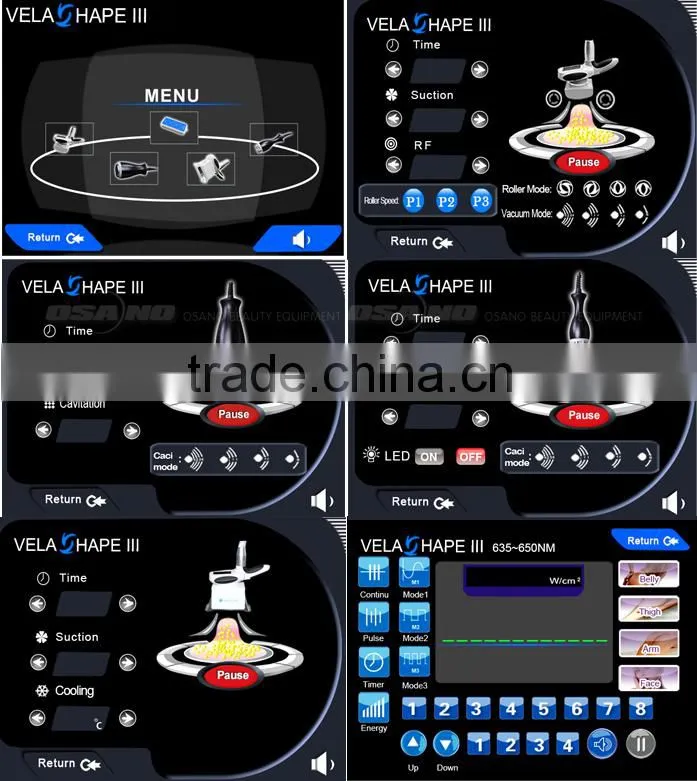 Hot selling multifunctional slimming cryolipolysis machine, 5 heads cryolipolysis cavitation rf fat freezing sliming machine