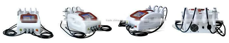 Super 4s tripolar rf machine for face lifting with cavitation system (CE,ISO,SGS,BV)
