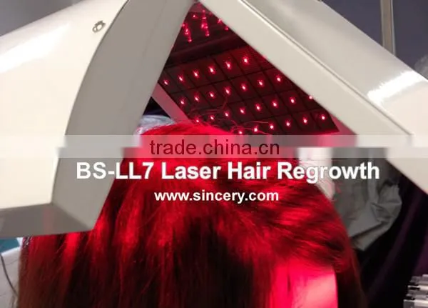 BS-LL7 laser hair regrowth machine