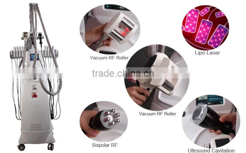 Guangzhou Osano LM-S500G Vacuum Roller Massage Multi-Functional Body Weight Loss Machine For Sale
