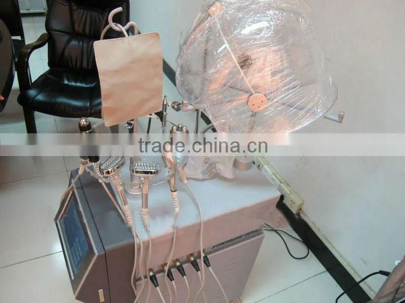G882A spot remover machine water oxygen jet, facial oxygen machine, oxygen machine parts for sale